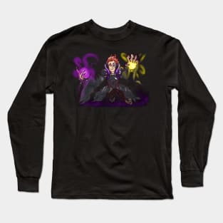 Moi-wraith Long Sleeve T-Shirt